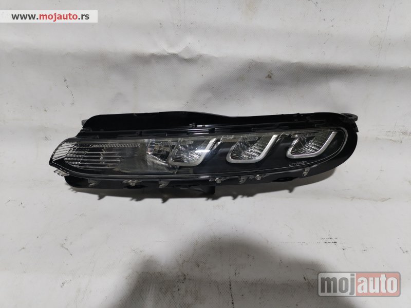 Glavna slika -  Levo dnevno LED svetlo Citroen Berlingo, 2018-2023.g, kat. br. 9819435680 - MojAuto