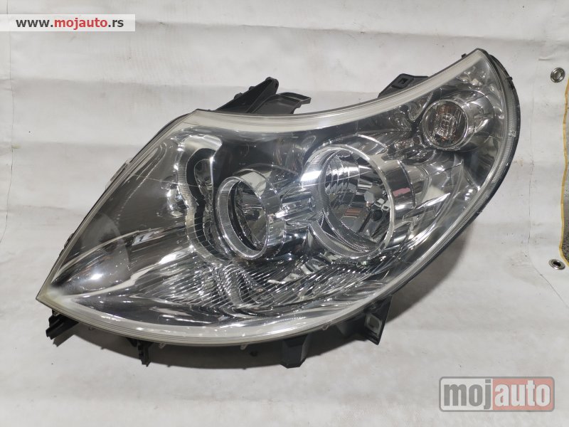 Glavna slika -  186. Far levi, Fiat Ducato, Peugeot Boxer, Citroen Jumper 2006-2014.g. kat.br: 1340664080 - MojAuto