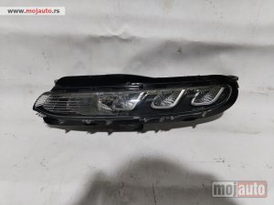 Glavna slika - Levo dnevno LED svetlo Citroen Berlingo, 2018-2023.g, kat. br. 9819435680 - MojAuto