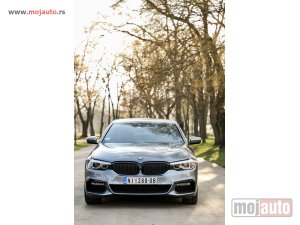 Glavna slika - BMW 520 XDrive,M Pak,H/K,HUD - MojAuto