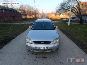 Glavna slika - Ford Mondeo 2,0 TDCi - MojAuto