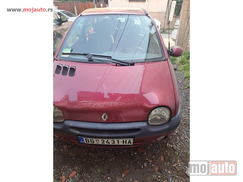 Glavna slika - Renault Twingo   - MojAuto