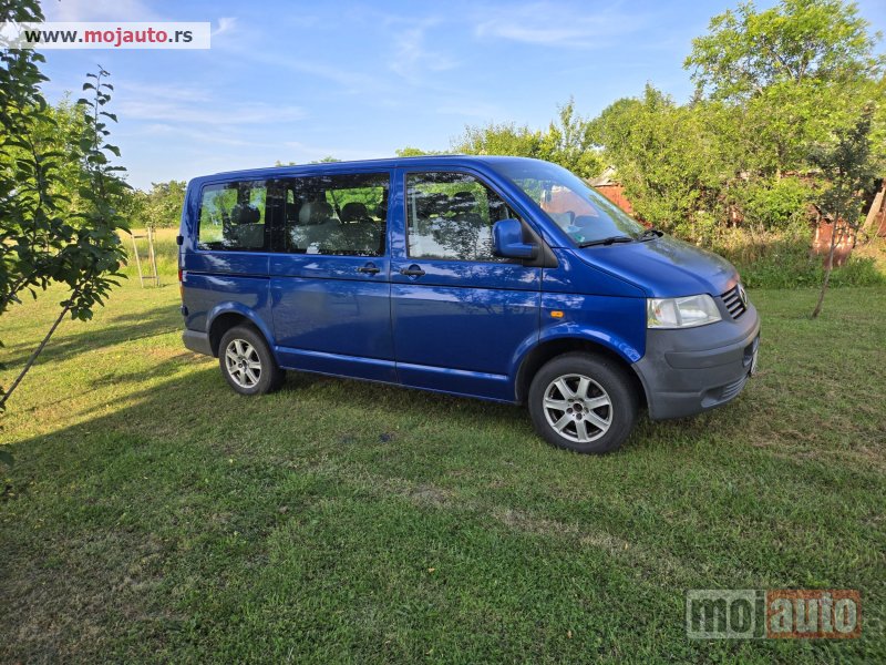 Glavna slika - VW T5 1,9tdi  - MojAuto