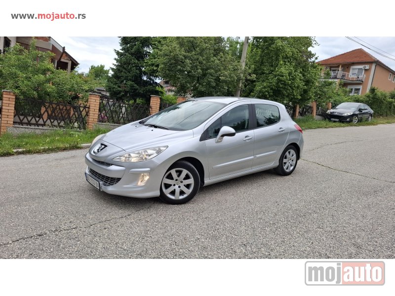 Glavna slika - Peugeot 308 1.6 HDI 66 KW  - MojAuto