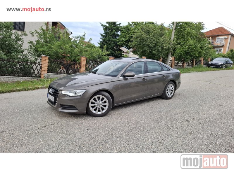 Glavna slika - Audi A6 2.0 TDI NOV, NOV  - MojAuto