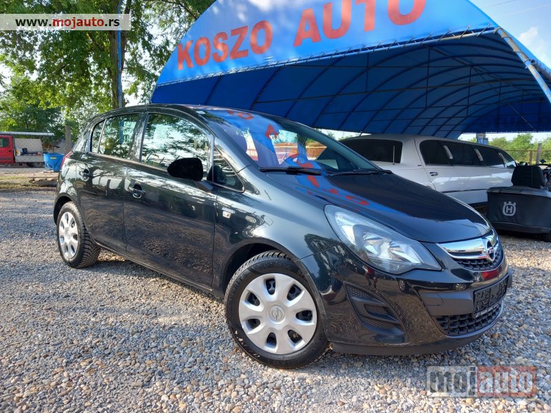 Glavna slika - Opel Corsa 1.2  - MojAuto