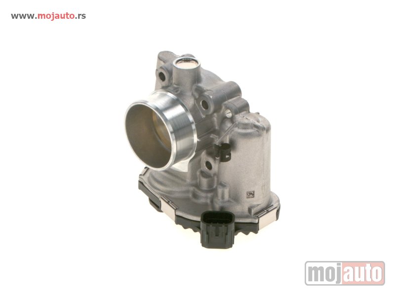 Glavna slika -  Opel Corsa D 1.2 B/1.4 B Klapna Gasa 09-14,NOVO - MojAuto