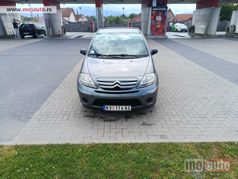 Glavna slika - Citroen C3 1.4  - MojAuto