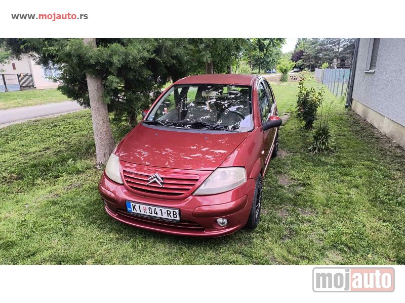 Glavna slika - Citroen C3 HDI  - MojAuto