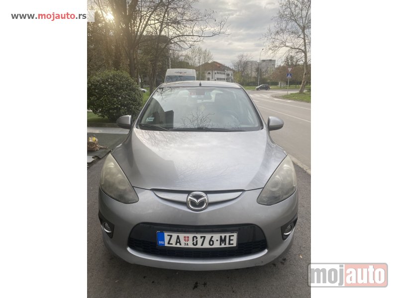 Glavna slika - Mazda 2 1.5GTA  - MojAuto