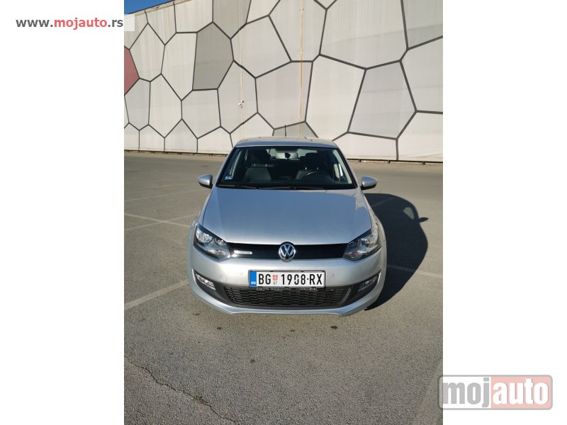 Glavna slika - VW Polo 1.4   - MojAuto