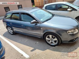 Glavna slika - Audi A4 A4 AVANT 8V - MojAuto