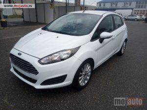 Ford Fiesta ODLICAN AUTO .1 BOJA ,NAVIGACI 
