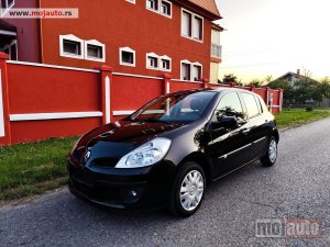 Renault Clio 1,2 75ks Opis 