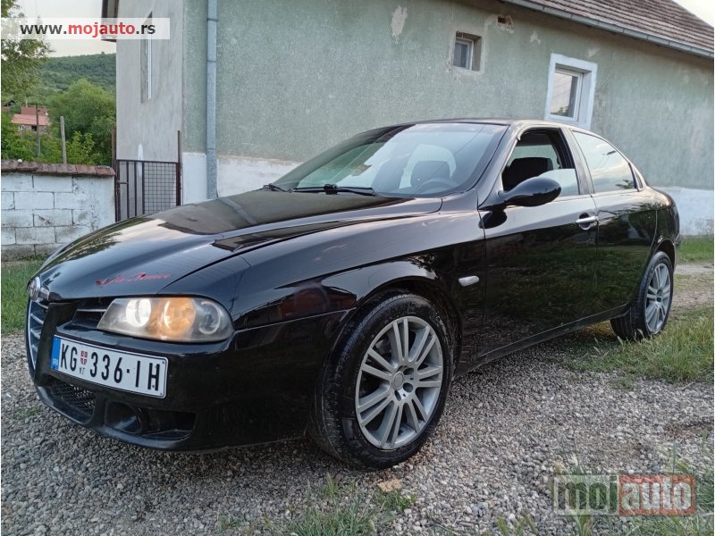 Glavna slika - Alfa Romeo 156 Restalng mjtd reg  - MojAuto