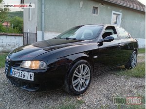 polovni Automobil Alfa Romeo 156 Restalng mjtd reg 