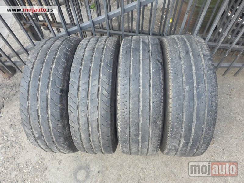 Glavna slika -  225-75-16C Continental teretne gume za kombi vozila - MojAuto