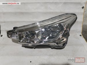 Glavna slika - 185. Far levi Citroen C4 Aircross, 2012-2017.g, kataloski br: 1607833780 - MojAuto