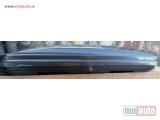 NOVI: delovi  Knapp Krovni kofer 440 lit/Shadow Carbon