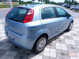 Glavna slika - Fiat Grande Punto 1.4B - MojAuto