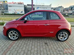 Glavna slika - Fiat 500 1.2i AUTOMATIK CHROM - MojAuto