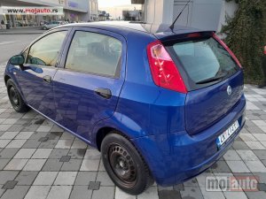 Glavna slika - Fiat Grande Punto 1.4B - MojAuto