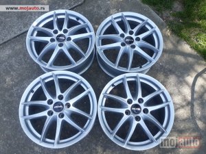 polovni delovi  17ke 5x112 RONAL AUDI MERCEDES