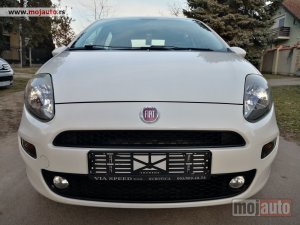 Glavna slika - Fiat Grande Punto 1.4b*METAN*2014g*sacuvan* - MojAuto