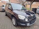 polovni Automobil Škoda Yeti 2.0 TDI 4X4 