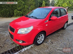 polovni Automobil Chevrolet Aveo 1,4i 
