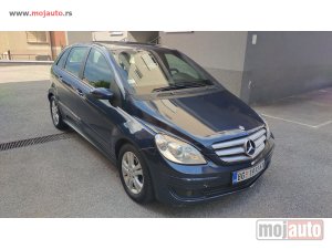 polovni Automobil Mercedes B 180 vlasnik/automatik 