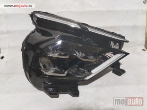 Glavna slika - 184. Far desni FULL LED Citroen C4, 2020-2025.g, kataloski: 9830649280 - MojAuto