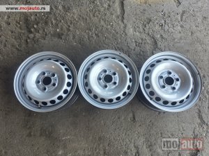 Glavna slika - Celicne Felne 16Coli Mercedes Sprinter 5x120 - MojAuto