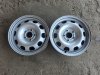 Slika 1 -  Celicne Felne 16Coli 5x114,3 Dacija kao nove odlicne - MojAuto