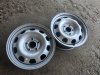 Slika 2 -  Celicne Felne 16Coli 5x114,3 Dacija kao nove odlicne - MojAuto