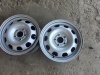 Slika 4 -  Celicne Felne 16Coli 5x114,3 Dacija kao nove odlicne - MojAuto
