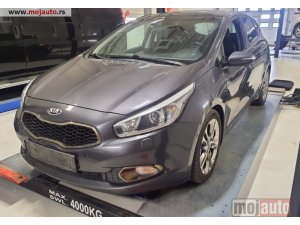 Glavna slika - Kia Ceed GT - MojAuto