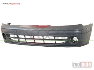 Glavna slika -  Reno Megan I Branik Prednji Crni 99-02, NOVO - MojAuto