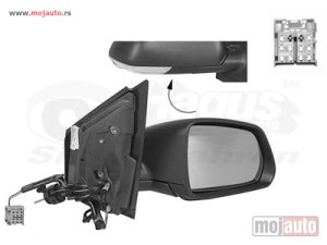 Glavna slika -  VW Polo Retrovizor Levi Mehanicki 05-09, NOVO - MojAuto