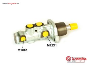 NOVI: delovi  Citroen Xsara Picasso Glavni Kocioni Cilindar 99-07,NOVO