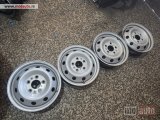 polovni delovi  Celicne Felne 16Coli 5x130 Fiat Dukato kao nove Odlicne