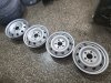 Slika 2 -  Celicne Felne 16Coli 5x130 Fiat Dukato kao nove Odlicne - MojAuto