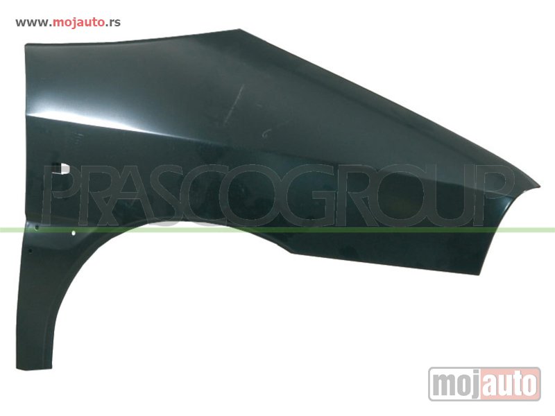 Glavna slika -  Pezo Expert Blatobran Desni 04-07, NOVO - MojAuto