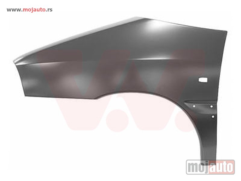 Glavna slika -  Pezo Expert Blatobran Levi 04-07, NOVO - MojAuto