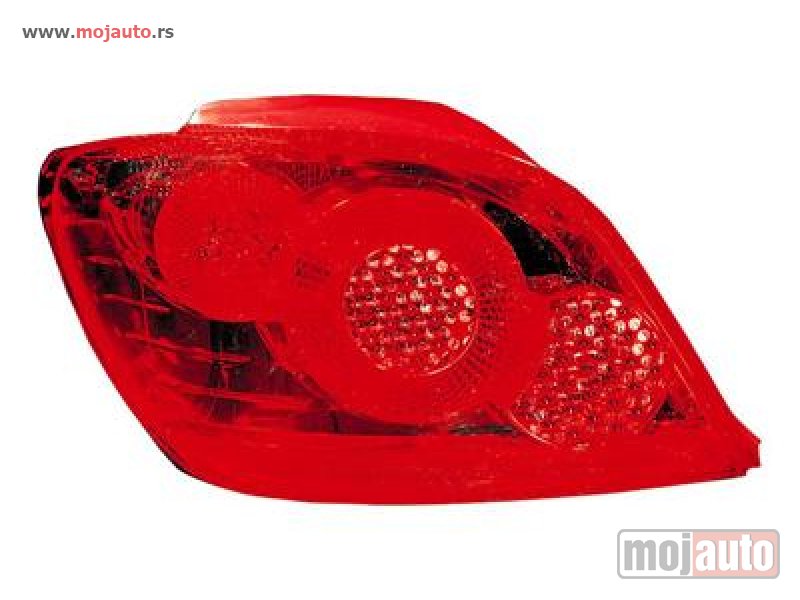 Glavna slika -  Pezo 307 Limuzina Stop Svetlo Levo 05-07, NOVO - MojAuto