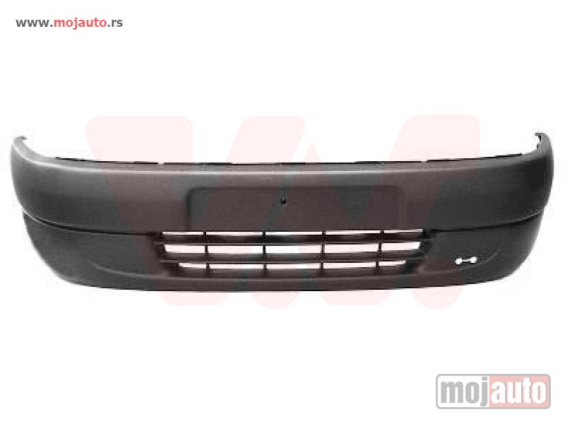 Glavna slika -  Citroen Berlingo Branik Prednji Crni 96-02, NOVO - MojAuto