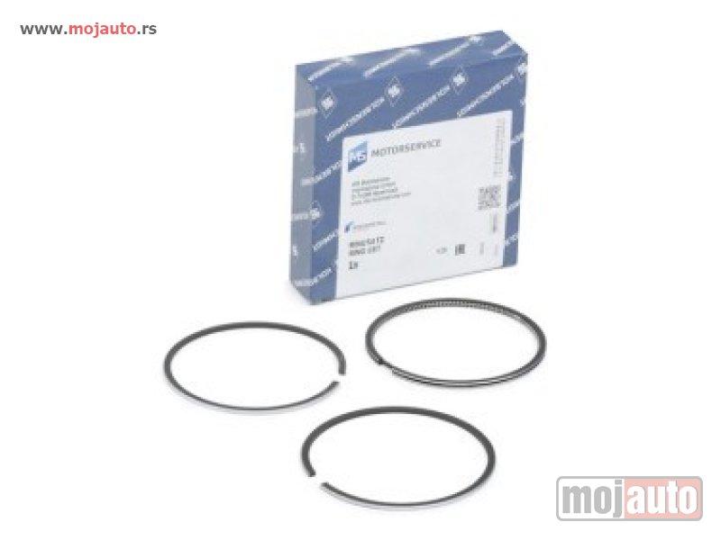 Glavna slika -  VW Golf II 1.6D/TD Karike SET STD 84-92, NOVO - MojAuto