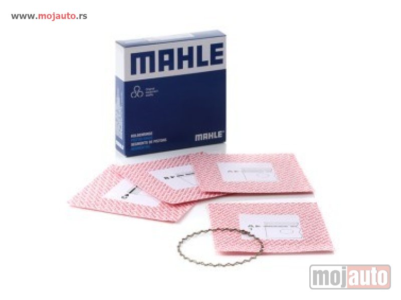 Glavna slika -  Opel Kadett E 2.0B 8/16V Karike Set STD, NOVO - MojAuto