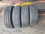 polovni delovi  225-75-16C Bridgestone teretne gume za kombi vozila kao nove