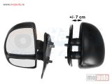 NOVI: delovi  Fiat Ducato I/II Retrovizor Desni Mehanicki Kratki 99-06, NOVO